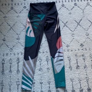 Onzie leggings